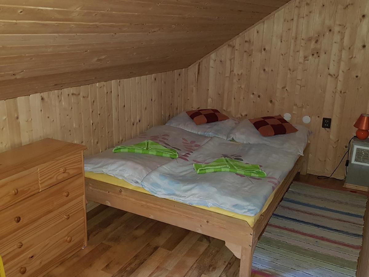 Chata Pod Skalou Valaská 外观 照片