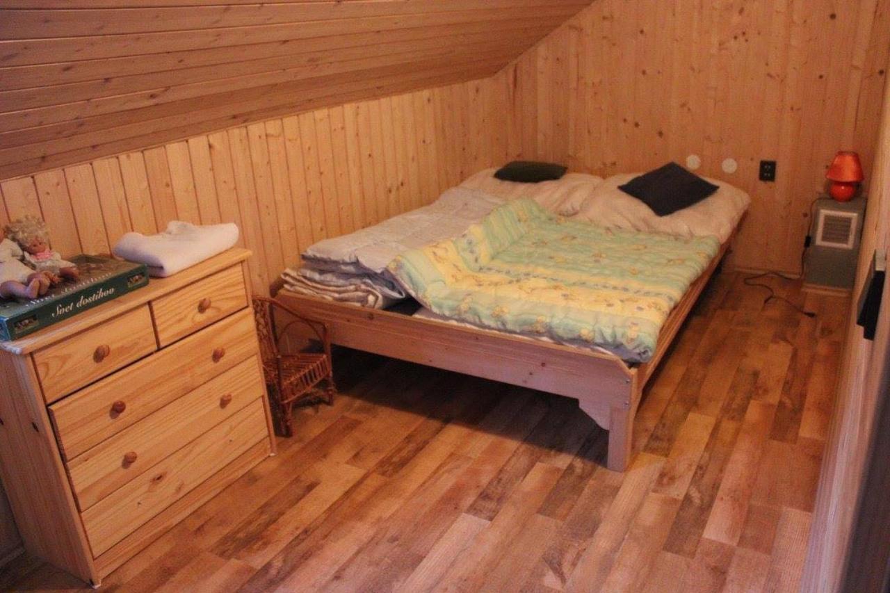 Chata Pod Skalou Valaská 外观 照片